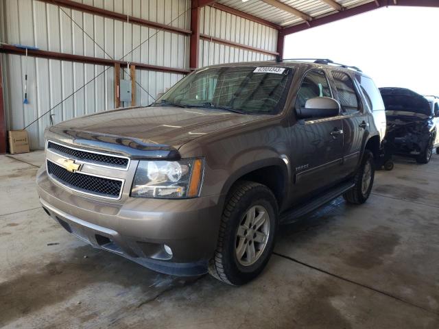 2014 CHEVROLET TAHOE K1500 LT 2014 image