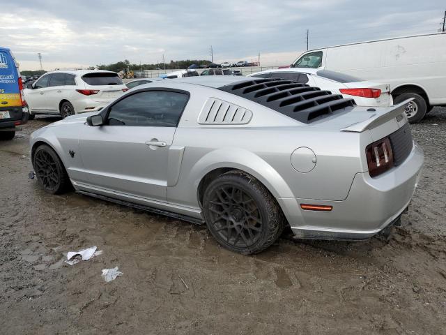 Image 2 of 2009 FORD MUSTANG GT 2009 with VIN 1ZVHT82HX95133292