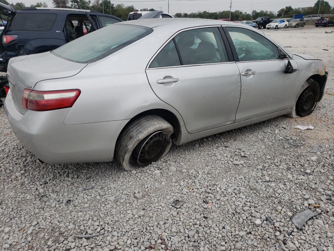 Obraz 3 z 2008 TOYOTA CAMRY CE 2008 z VIN 4T1BE46K38U244008