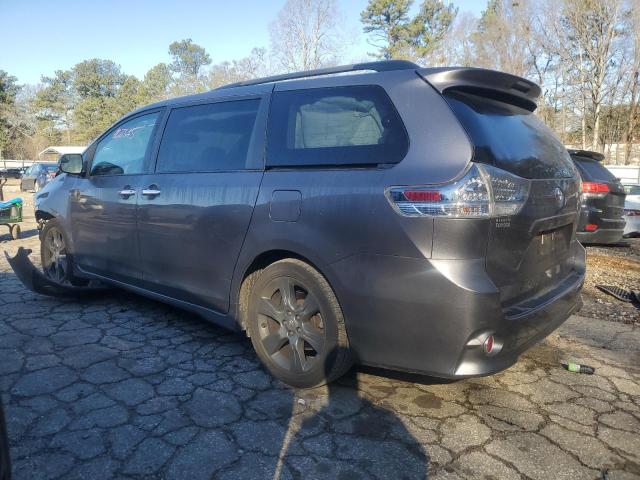 Image 2 of 2015 TOYOTA SIENNA SPORT 2015 with VIN 5TDXK3DC7FS682315