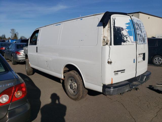 Image 2 of 2016 CHEVROLET EXPRESS G2500  2016 with VIN 1GCWGAFF8G1143791
