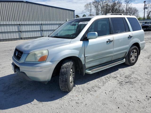 Obraz 1 z 2003 HONDA PILOT EXL 2003 z VIN 2HKYF185X3H505770