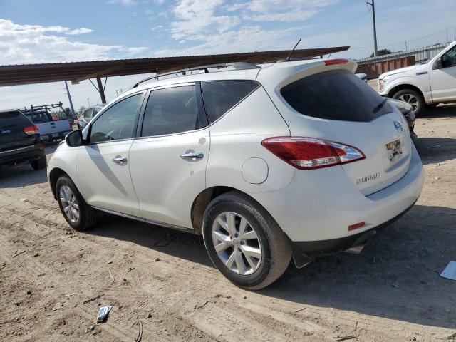 Изображение 2 2014 NISSAN MURANO S 2014 с VIN JN8AZ1MU7EW421638