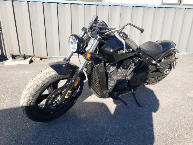 Image 2 of 2023 INDIAN MOTORCYCLE CO. SCOUT BOBBER SIXTY 2023 with VIN 56KMTB119P3193201