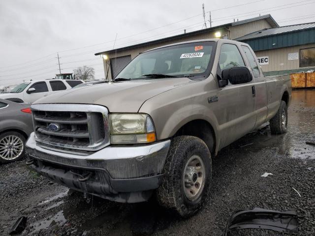 Image 1 of 2002 FORD F250 SUPER DUTY 2002 with VIN 1FTNX21F62EB02148