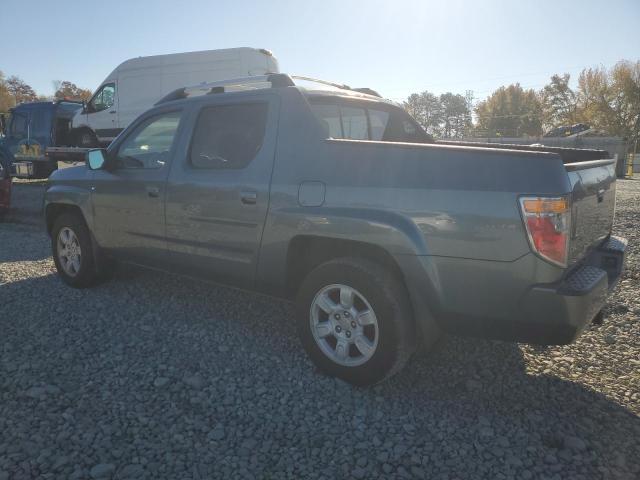 Image 2 of 2006 HONDA RIDGELINE RTL 2006 with VIN 2HJYK165X6H570187