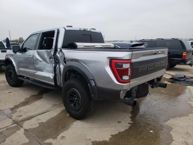 Изображение 2 2022 FORD F150 RAPTOR 2022 с VIN 1FTFW1RGXNFB99772