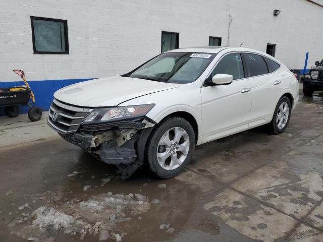 Image 1 of 2011 HONDA ACCORD CROSSTOUR EXL 2011 with VIN 5J6TF2H58BL006597