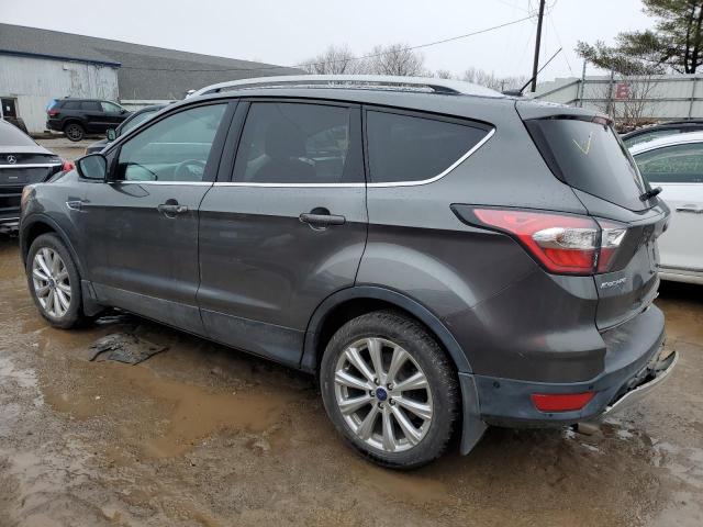 Obraz 2 z 2017 FORD ESCAPE TITANIUM 2017 z VIN 1FMCU9J97HUB42171