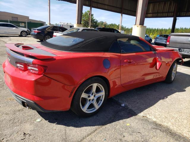 Image 3 of 2019 CHEVROLET CAMARO LS 2019 with VIN 1G1FB3DS0K0107630