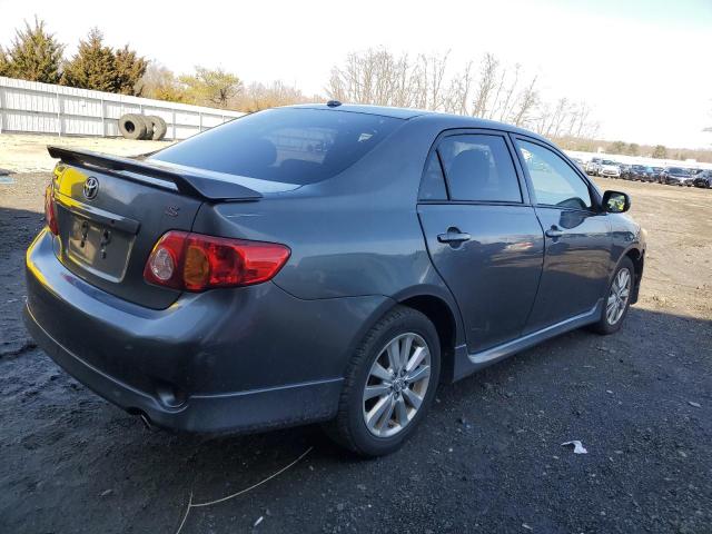 Image 3 of 2010 TOYOTA COROLLA BASE 2010 with VIN 2T1BU4EE8AC347690