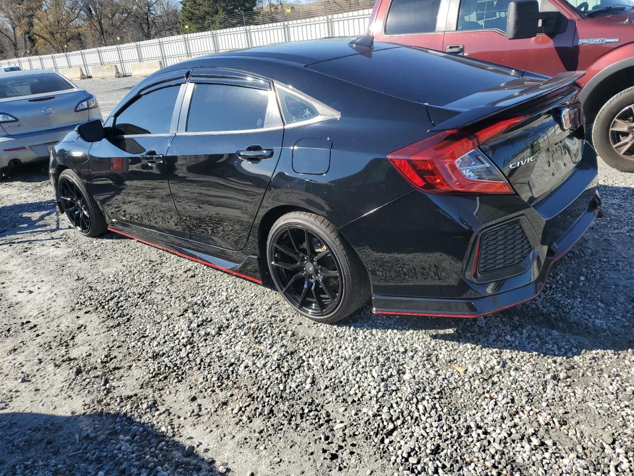 Изображение 2 2017 HONDA CIVIC SI 2017 с VIN 2HGFC1E59HH701236