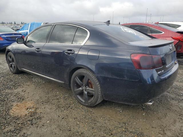 Image 2 of 2007 LEXUS GS 350 2007 with VIN JTHBE96S770026546