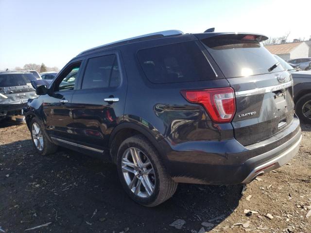 Obraz 2 z 2017 FORD EXPLORER LIMITED 2017 z VIN 1FM5K8FH2HGB51836