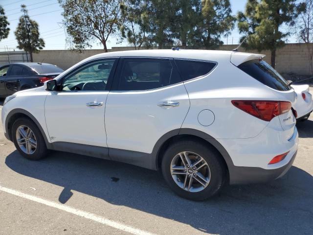 Image 2 of 2018 HYUNDAI SANTA FE SPORT  2018 with VIN 5NMZT3LB3JH082742