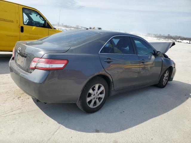Image 3 of 2011 TOYOTA CAMRY BASE 2011 with VIN 4T4BF3EK1BR100849