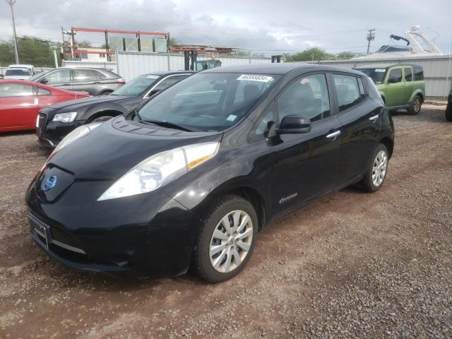 Image 1 of 2013 NISSAN LEAF S 2013 with VIN 1N4AZ0CP8DC425267