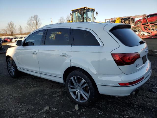 Obraz 2 z 2015 AUDI Q7 PREMIUM PLUS 2015 z VIN WA1LGAFE2FD026581