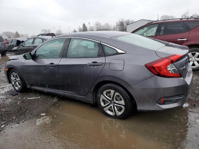 Image 2 of 2017 HONDA CIVIC LX 2017 with VIN 19XFC2F50HE036113