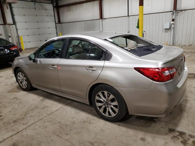 Image 2 of 2015 SUBARU LEGACY 2.5I PREMIUM 2015 with VIN 4S3BNAC6XF3011689