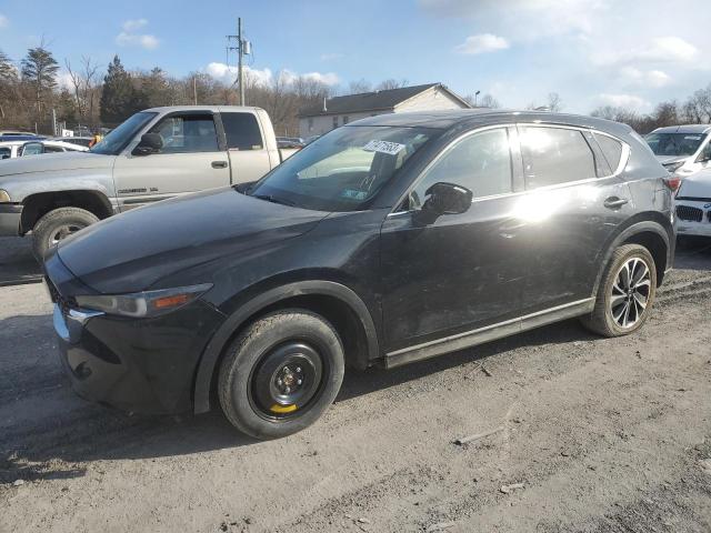 Изображение 1 2022 MAZDA CX-5 PREMIUM 2022 с VIN JM3KFBDM4N1543313