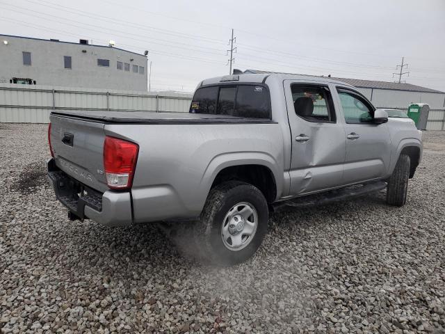 Image 3 of 2021 TOYOTA TACOMA DOUBLE CAB 2021 with VIN 3TMCZ5AN2MM423613