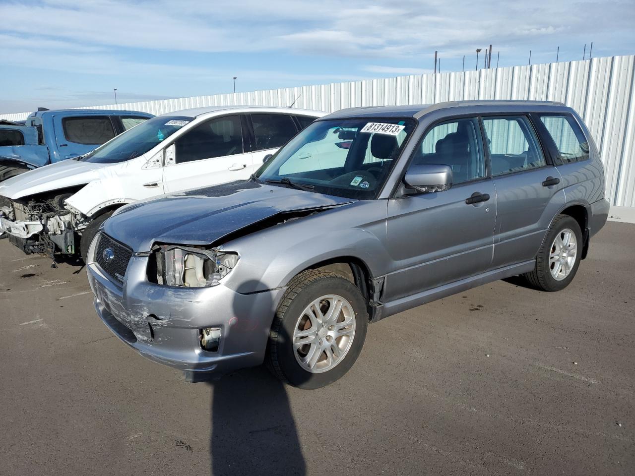 Изображение 2008 SUBARU FORESTER SPORTS 2.5X 2008