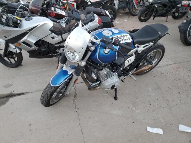 Image 2 of 2020 BMW R NINE T PURE 2020 with VIN WB10J1305LZ732166