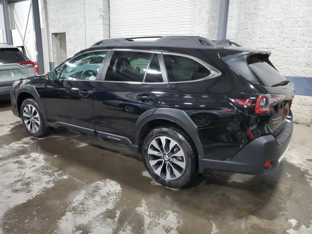 Изображение 2 2024 SUBARU OUTBACK LIMITED 2024 с VIN 4S4BTANC7R3109524