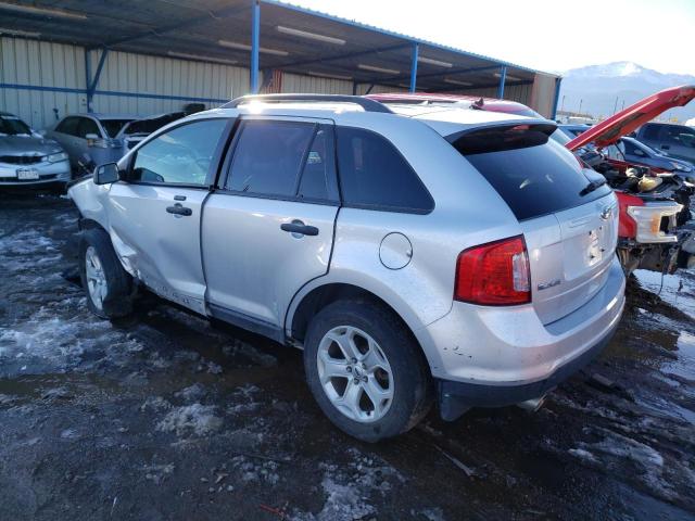 Image 2 of 2013 FORD EDGE SE 2013 with VIN 2FMDK4GC2DBE37825
