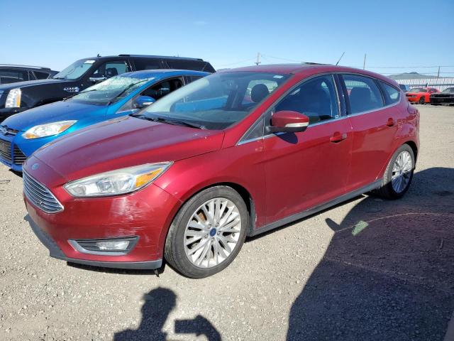 Obraz 1 z 2016 FORD FOCUS TITANIUM 2016 z VIN 1FADP3N23GL325040