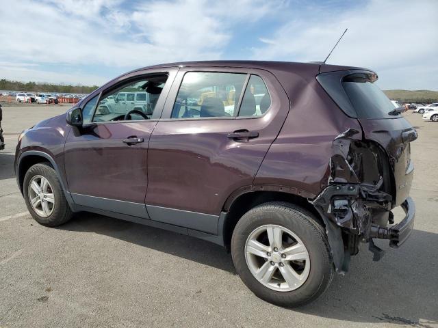 Obraz 2 z 2021 CHEVROLET TRAX LS 2021 z VIN KL7CJNSBXMB340639