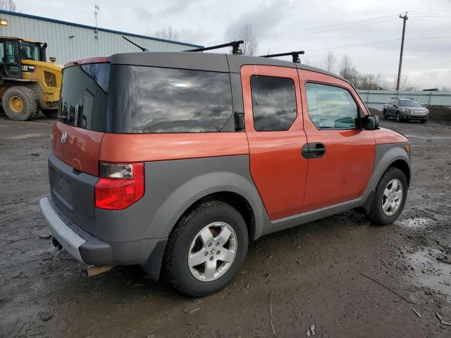 Изображение 3 2003 HONDA ELEMENT EX 2003 с VIN 5J6YH28513L001520