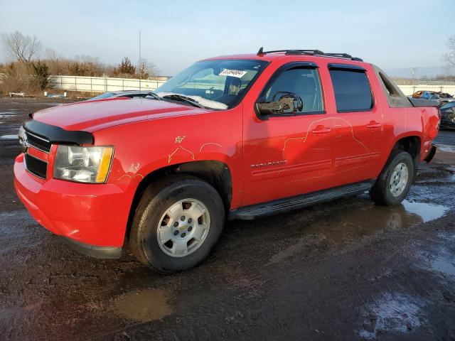 Изображение 2011 CHEVROLET AVALANCHE LS 2011