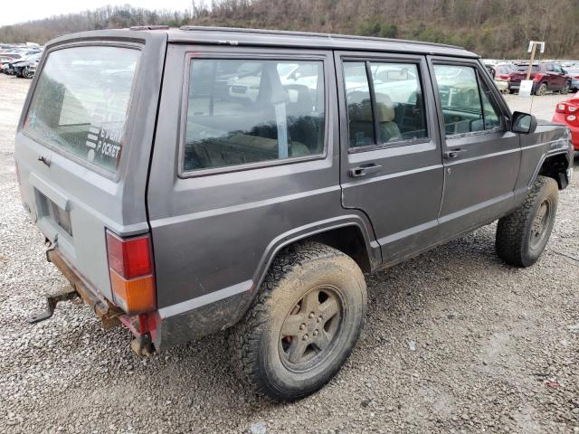 Image 3 of 1990 JEEP CHEROKEE LAREDO 1990 with VIN 1J4FJ58L9LL292294