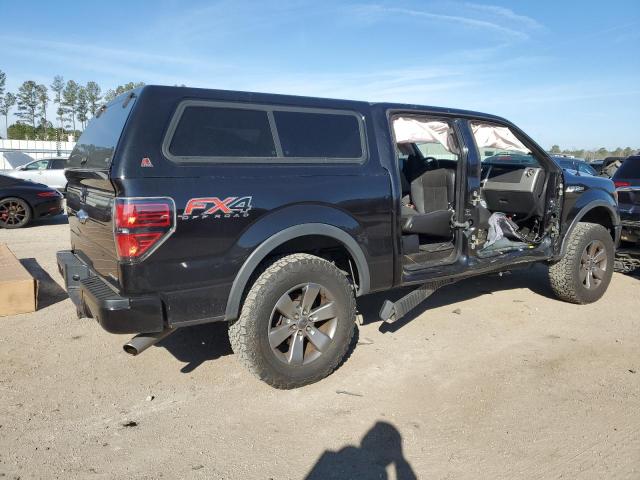 Image 3 of 2014 FORD F150 SUPERCREW 2014 with VIN 1FTFW1EF9EKF87029