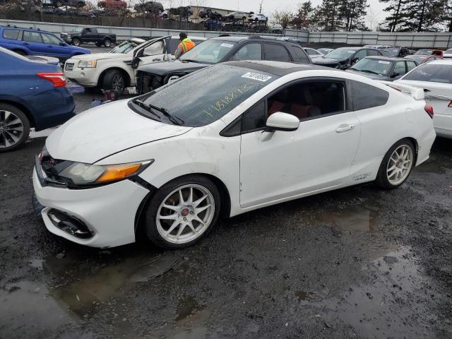Image 1 of 2015 HONDA CIVIC SI 2015 with VIN 2HGFG4A56FH707584