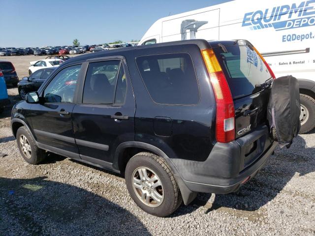 Image 2 of 2003 HONDA CR-V EX 2003 with VIN SHSRD78873U155528