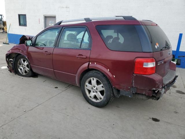 Изображение 2 2006 FORD FREESTYLE LIMITED 2006 с VIN 1FMDK06156GA00633