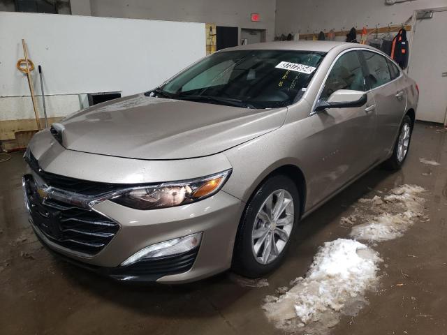 Image 1 of 2023 CHEVROLET MALIBU LT 2023 with VIN 1G1ZD5ST7PF189620