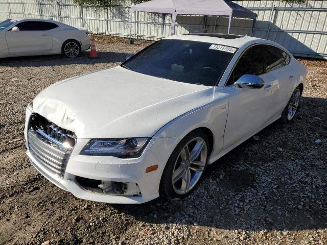 Obraz 1 z 2014 AUDI S7 PREMIUM 2014 z VIN WAUW2AFC0EN073582