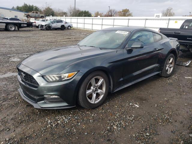 Изображение 1 2015 FORD MUSTANG  2015 с VIN 1FA6P8AM4F5343241