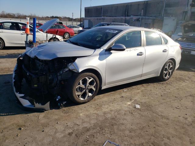 Obraz 2021 KIA FORTE FE 2021