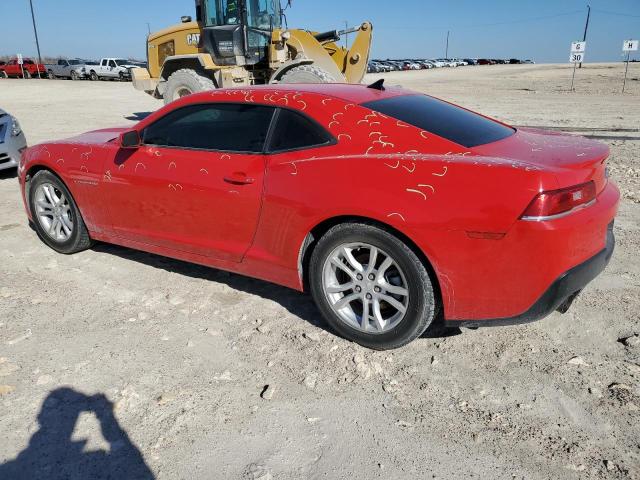 Изображение 2 2014 CHEVROLET CAMARO LT 2014 с VIN 2G1FB1E34E9230322