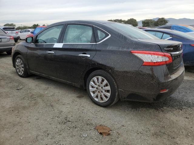 Image 2 of 2014 NISSAN SENTRA S 2014 with VIN 3N1AB7AP5EL693437