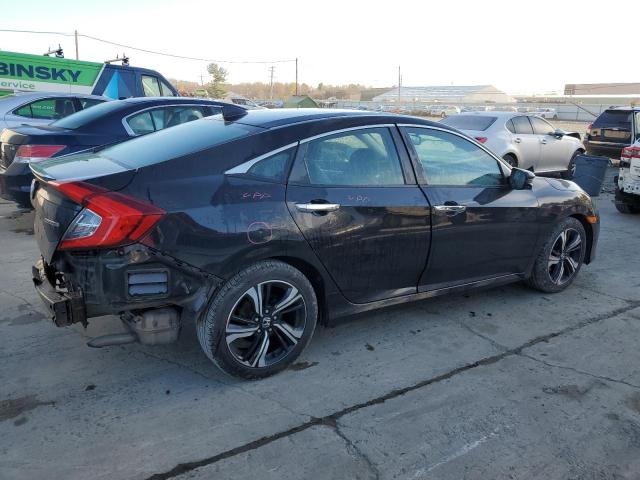 Image 3 of 2016 HONDA CIVIC TOURING 2016 with VIN 2HGFC1F9XGH646196