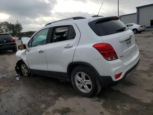 Изображение 2 2018 CHEVROLET TRAX 1LT 2018 с VIN 3GNCJLSB1JL174844
