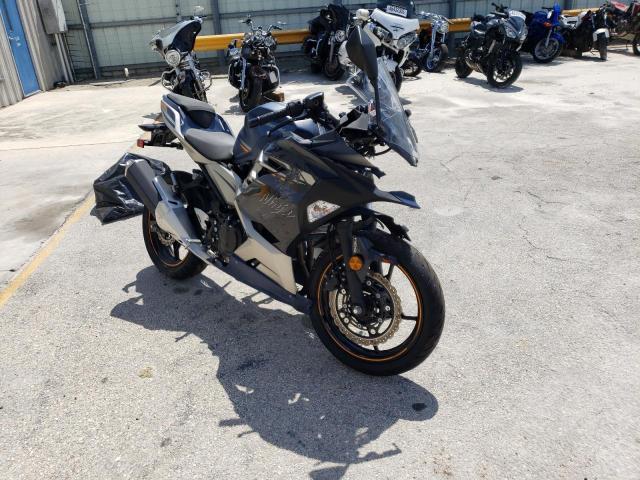 Изображение 1 2023 Kawasaki EX400 2023 с VIN JKAEXKG16PDAL8845