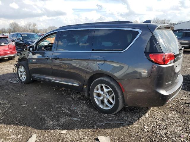Image 2 of 2017 CHRYSLER PACIFICA TOURING L 2017 with VIN 2C4RC1BG0HR708815