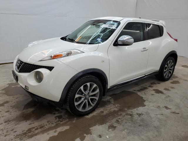 Изображение 1 2013 NISSAN JUKE S 2013 с VIN JN8AF5MR9DT217032